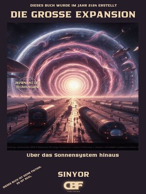 cover image of Die große Expansion
